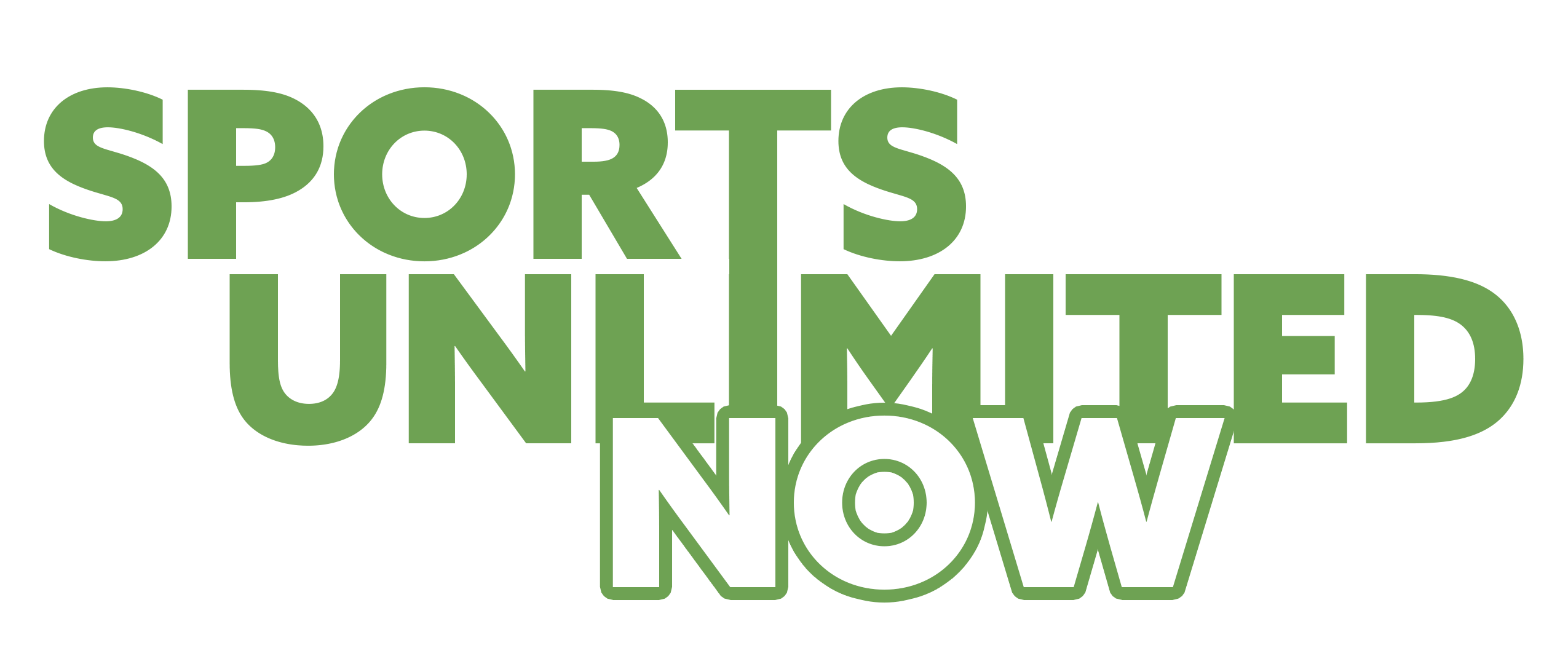 Sports Unlimited Now logo